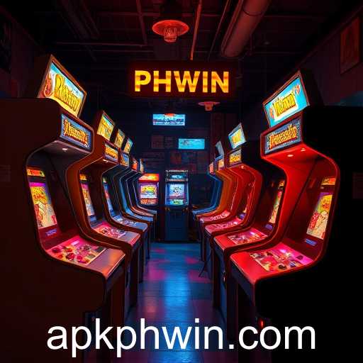 Exploring 'Arcade Games' with a Focus on 'Phwin': A Nostalgic Journey into Digital Entertainment